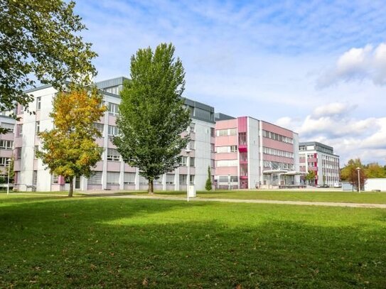 TRIWO bodensee business base: Attraktive Büroflächen zu vermieten