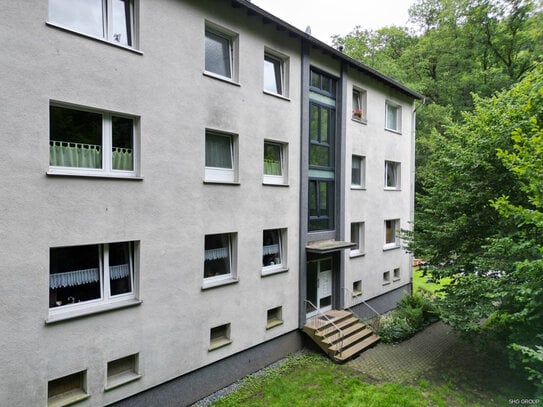 SHG+++ Kernsanierte Wohnung in ruhiger idyllischer Lage - Erstbezug!