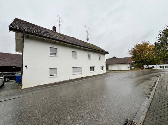 2 Fam. Haus in Osterhofen-Gergweis zu verkaufen