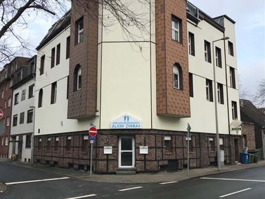 Gemütliche Dachgeschoßwohnung im Zentrum