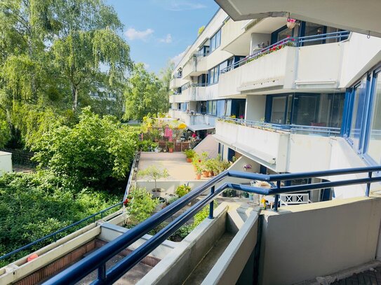 Schöne helle Wohnung in Berlin-Zehlendorf