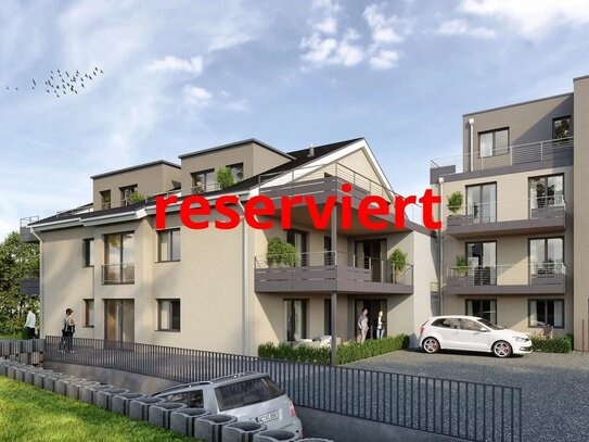 Wohnung 04 im EG, Palzem