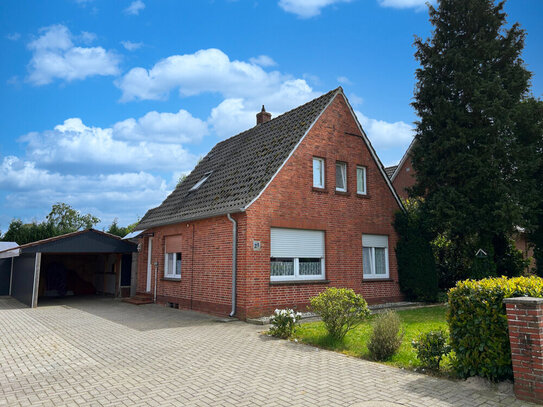 Charmantes Einfamilienhaus in Veldhausen