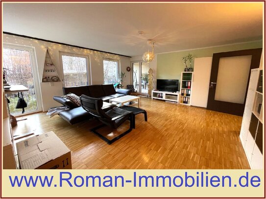 Großzügige moderne 3-Zimmer-Wohnung mit Loggia und TG-Stellplatz in ruhiger Lage!