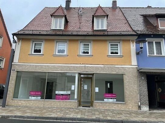 Attraktive Gewerbefläche in zentraler Lage in Baiersdorf – Ideal für Büro, Laden, Nagelstudio oder Praxis