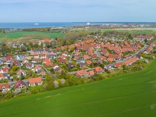 Möblierte Einliegerwohnung bei Warnemünde