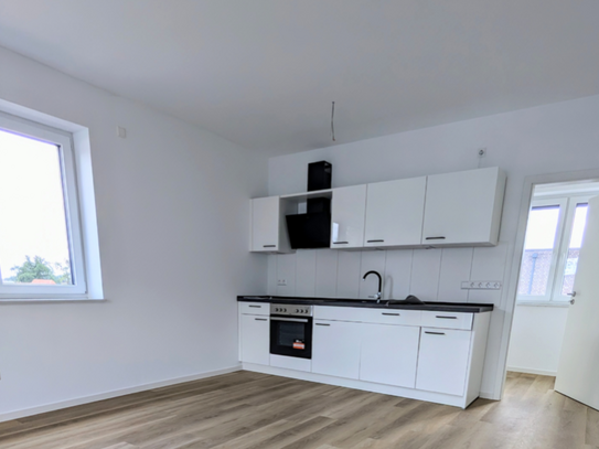 Moderne 4 Zimmer Penthouse Wohnung in Martfeld