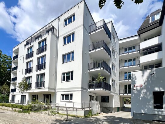 Hochwertige 3-Raum-Wohnung im grünen Mariendorf