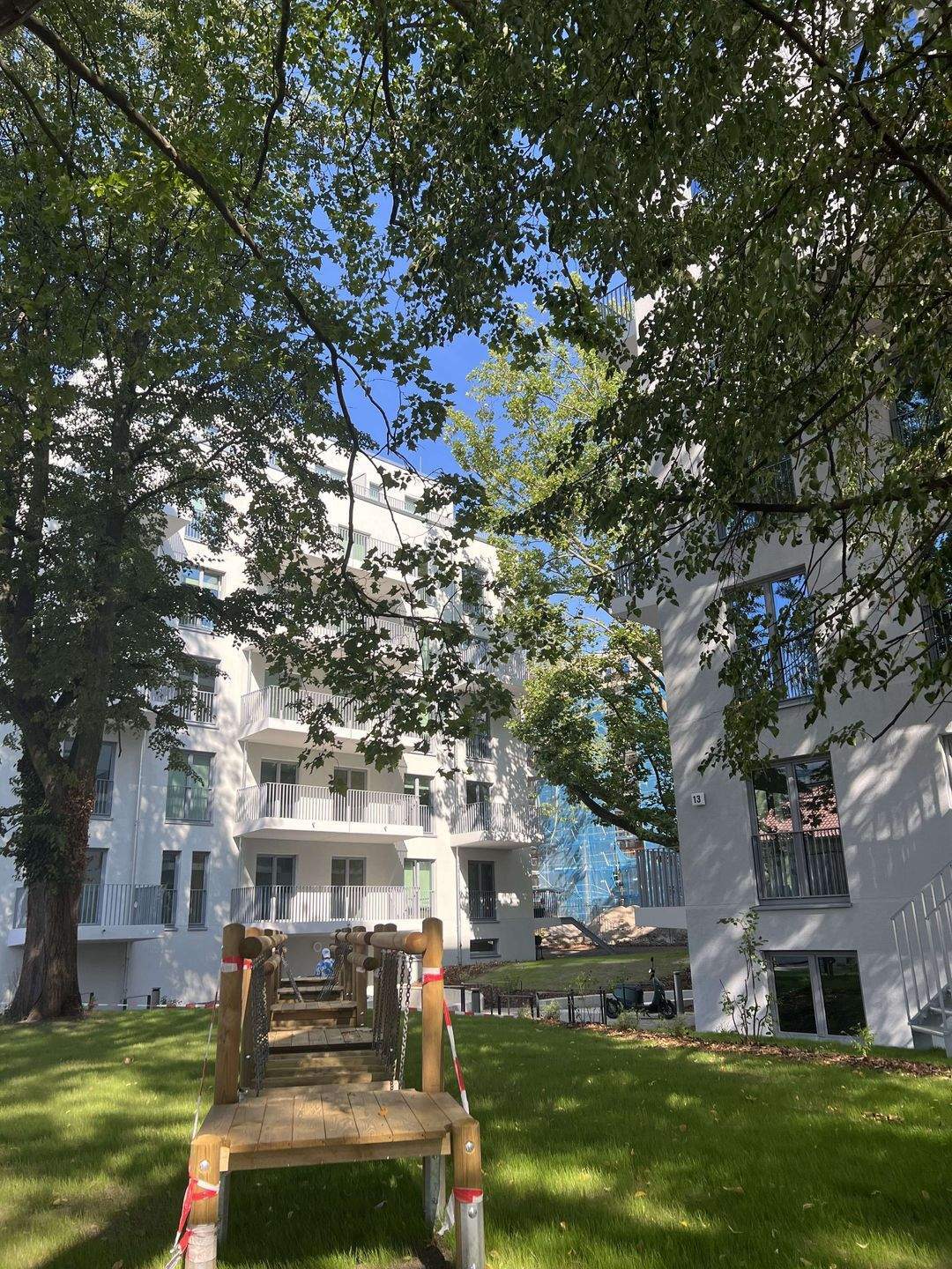 5 Zimmer Maisonette mit Garten - Foto 1