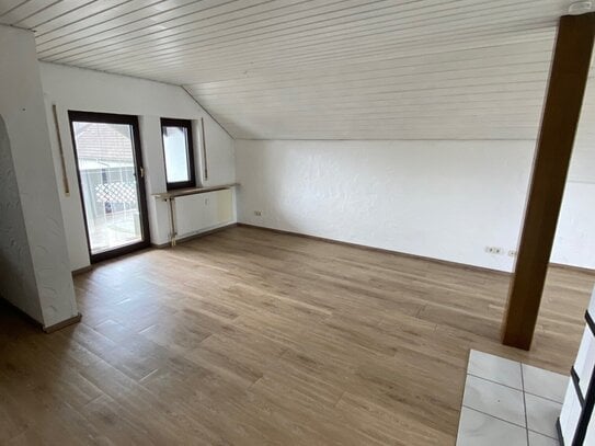 Gemütliche 3,5 Zimmer Wohnung in Altenmünster