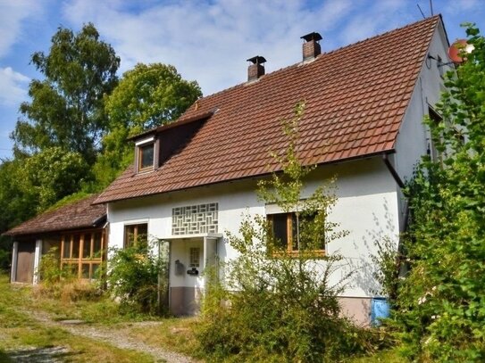 Traumhaus mit 125 m² Wohnfläche in Plankenfels - beeilen Sie sich!