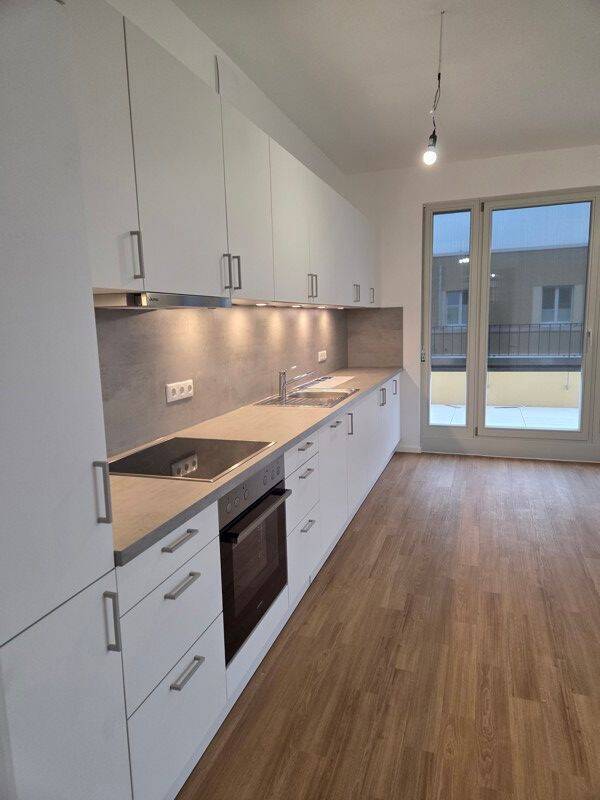 Große Wohnung mit Dachterasse im Neubau! - Photo 1