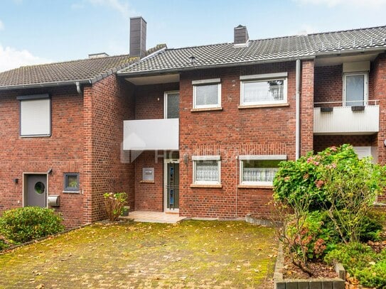 Charmantes Reihenmittelhaus mit gepflegtem Garten und moderner Ausstattung in ruhiger Lage