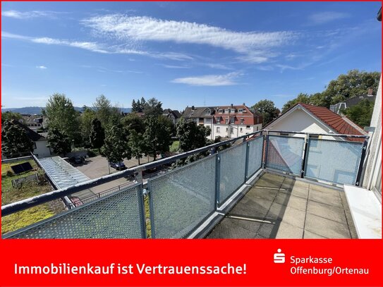 Offenburg, Ost - Wohnen mit Weitblick!