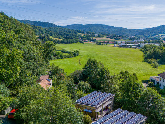 Seltene Gelegenheit: Exklusives Grundstück am Stadtrand von Deggendorf in begehrter Lage!