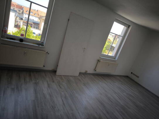 Charmante 3 Raum Wohnung