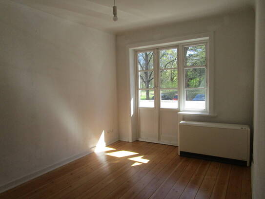 Winterhude 3 Zimmer Wohnung im Grünen mit Balkon