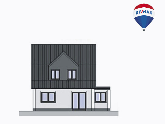 KFW-55 Eigentumswohnung im Erdgeschoss mit ca. 36 m² an der Tonkuhle in Oldenburg-Eversten