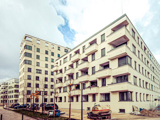 3 Zimmer-Wohnung im Marina Quartier Regensburg HC38