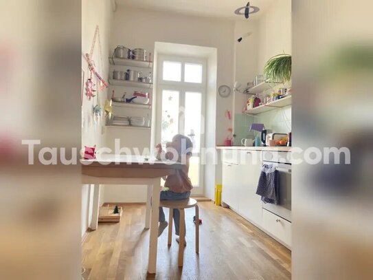 [TAUSCHWOHNUNG] Schöne Altbauwohung mit Balkon in Untersendling