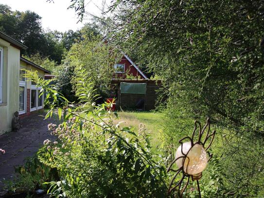 Toller Spot im Großstadt-Dorf