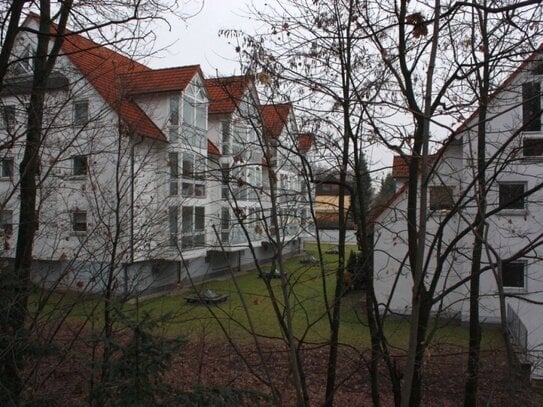 Viel Platz zum Wohnen große DG Maisonette Wohnung langjährig vermietet in Rückersdorf zu kaufen