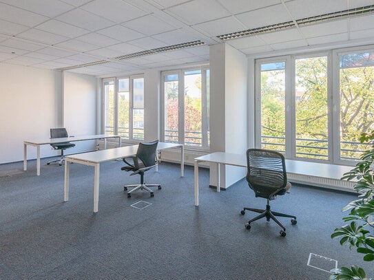 Großzügige helle und flexible Büroflächen im Bereich Gesundbrunnen - All-in-Miete