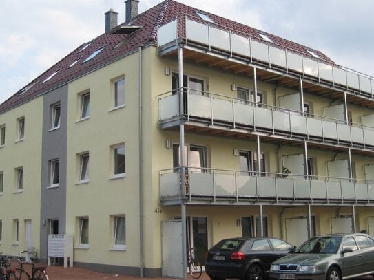 Studenten aufgepasst!!! Wunderschöne 1 Zimmer Wohnung mit Terrasse und Einbauküche