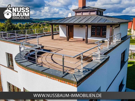 Exklusive Villa in Saalfeld | Schwimmbad | Sauna | Dachterrasse