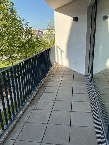 Mitten in Mitte - mit Blick ins Grüne - Foto 1