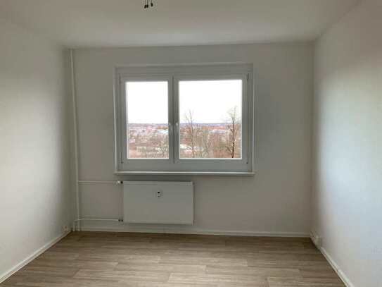 2-Raumwohnung mit Balkon