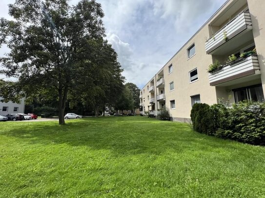 Kapitalanlage:Gemütliche 3 Zimmerwohnung mit Balkon!