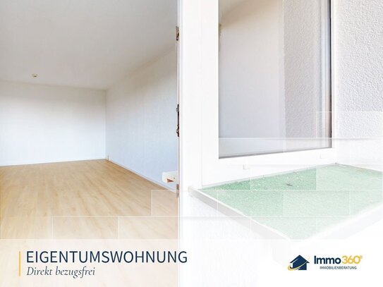 Frisch Renoviert: Lichtdurchflutete 3-Zimmer-Wohnung in ruhiger Lage