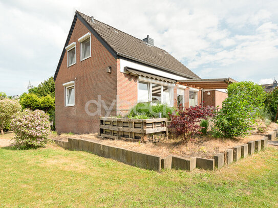 Modernisiertes Einfamilienhaus in familienfreundlicher Lage.