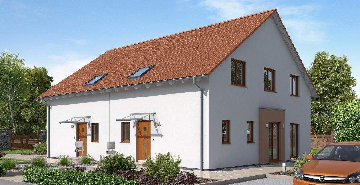 Familientraum - Glücklich leben im Eigenheim