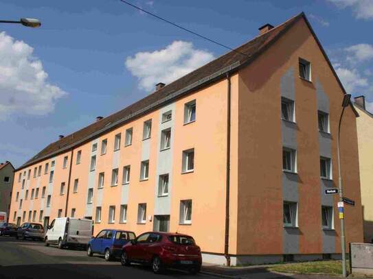 Mit wenigen Schritten in die neue Wohnung!