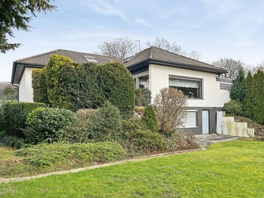 Schöner Bungalow in begehrter Sackgassenlage von Osnabrück-Hellern