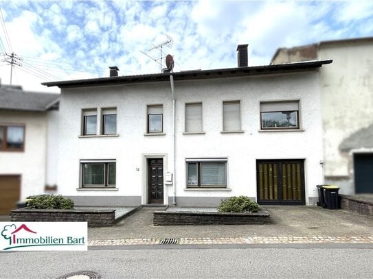 ORSCHOLZ: 181 M² WOHNHAUS MIT GARTEN UND GARAGE