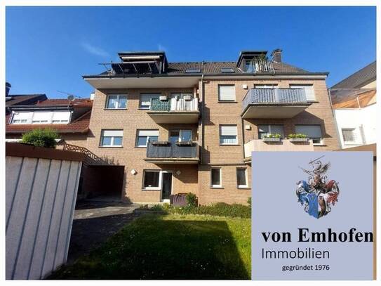 5-Familienhaus Weilerswist-Stadt in ruhiger Wohnlage