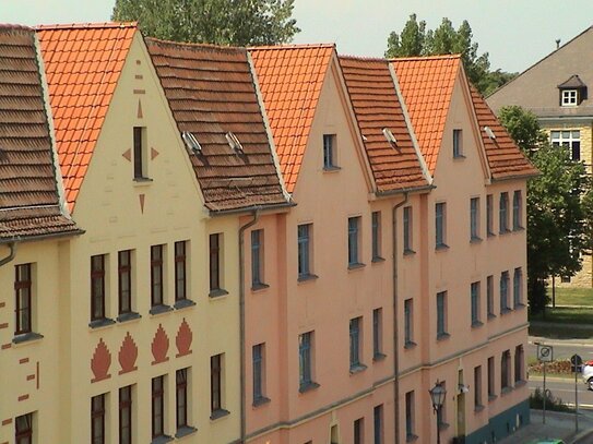 3-Raum-Wohnung in Brückfeld