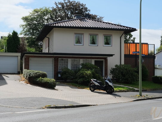 Einfamilienhaus in bester Lage in Hagens Hochschulviertel