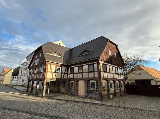 EFH Ernst-Thälmann-Platz 9 in 02788 Zittau OT Hirschfelde