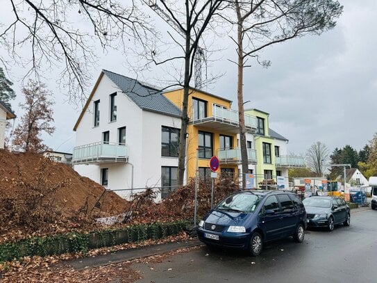 Feierabend auf dem Westbalkon - 2-Zim. ETW in Erlangen Uttenreuth