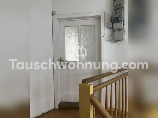 [TAUSCHWOHNUNG] Charmante Maisonette-Wohnung mit Dachterrasse