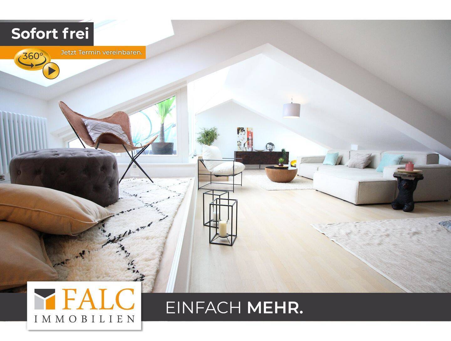 Elegantes Wohnen am Puls der Natur: Ihr neues Zuhause in Dahlem - Foto 1