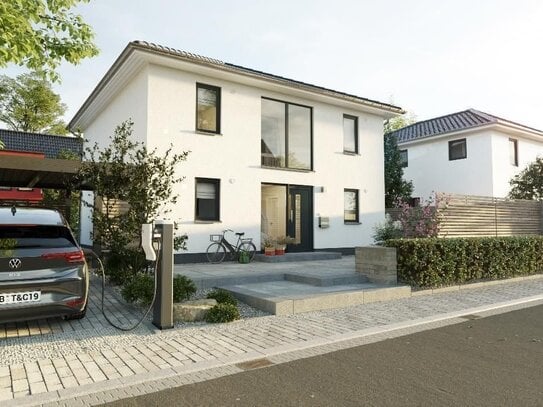 Sommeraktion PV- Anlage gratis: Das stilvolle Stadthaus in Erfurt OT Kühnhausen - urbanes Lebensgefühl genießen