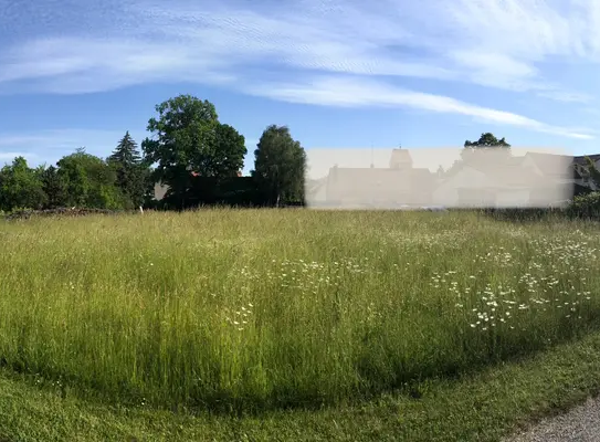 Ruhiges und vielseitiges Baugrundstück in idyllischer Lage von Nittenau - Fischbach