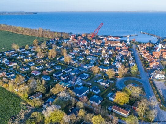 Neuvergabe eines Erbbaurechtes - Ferienhausgrundstück Insel Poel, Timmendorf Strand