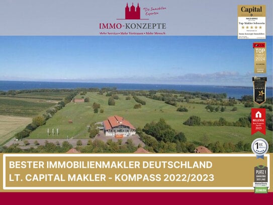 TOP-Maisonette-Appartment mit Stellplatz an der Ostsee + Golfplatz - Vermietung/AirBNB zulässig