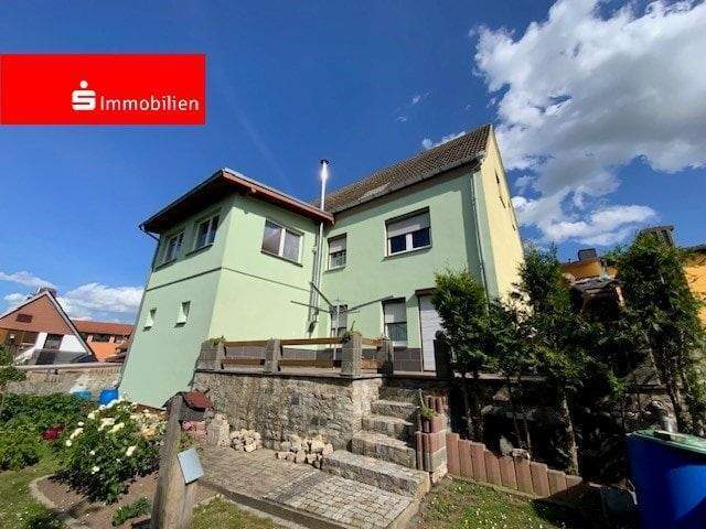 Immobilie in Großfahner - Einfamilienhaus in den Fahner Höhen - Bild 0